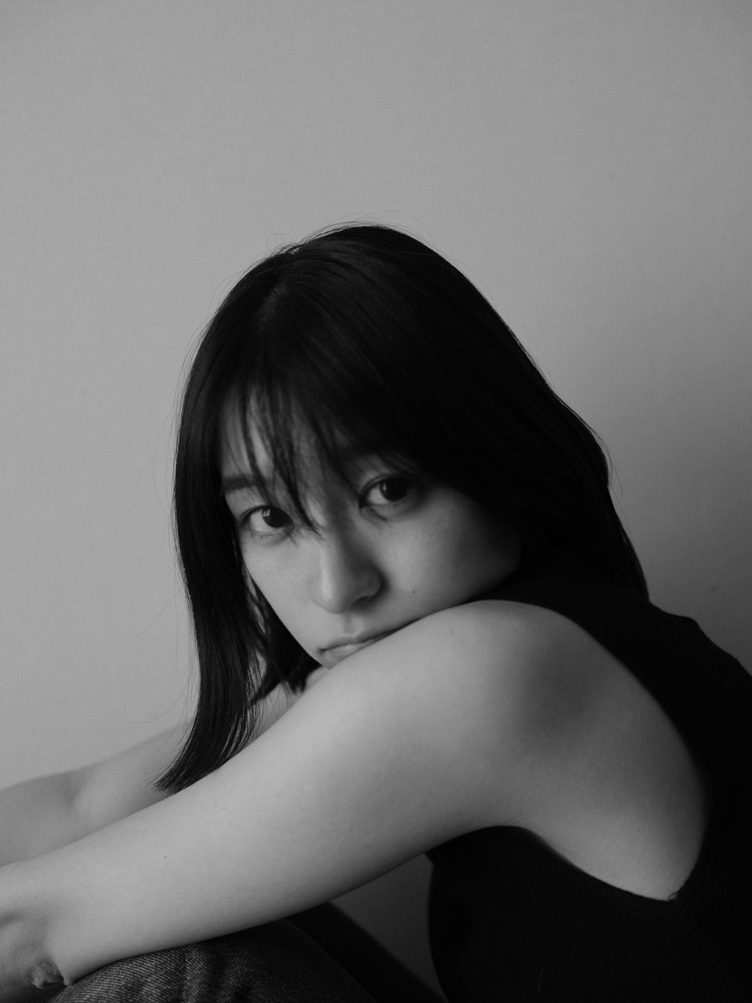 鳴海唯／撮影：内田有香