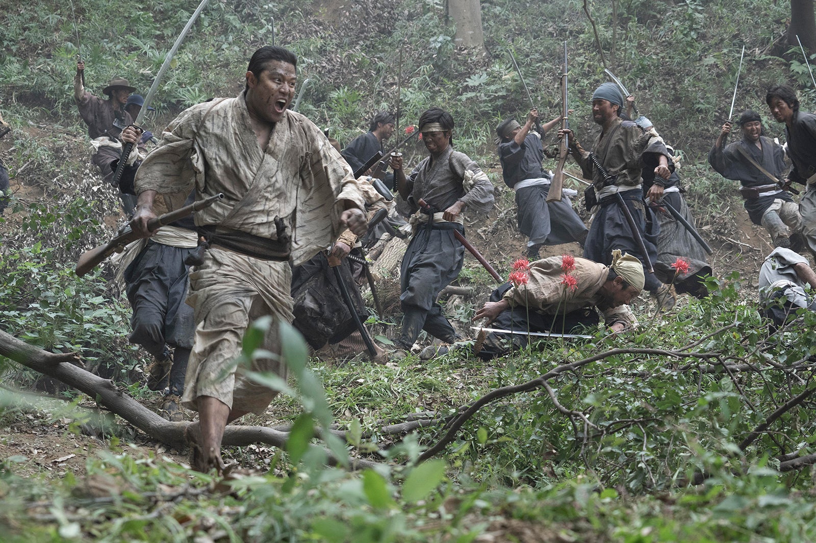 鈴木亮平 （C）NHK