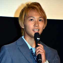 主演の須賀健太