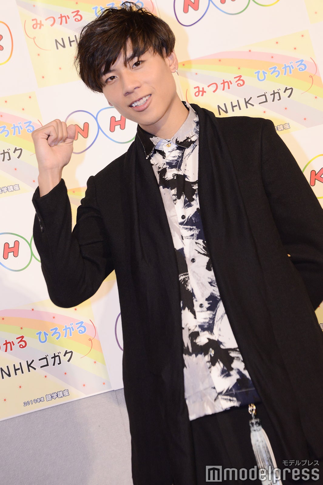 吉原雅斗 （C）モデルプレス