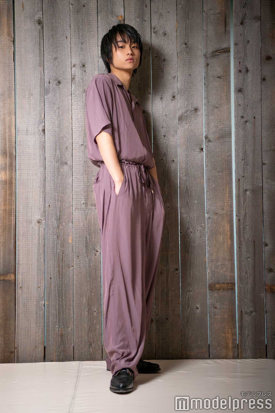 奥平大兼（C）モデルプレス