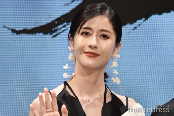 松本若菜(C)モデルプレス