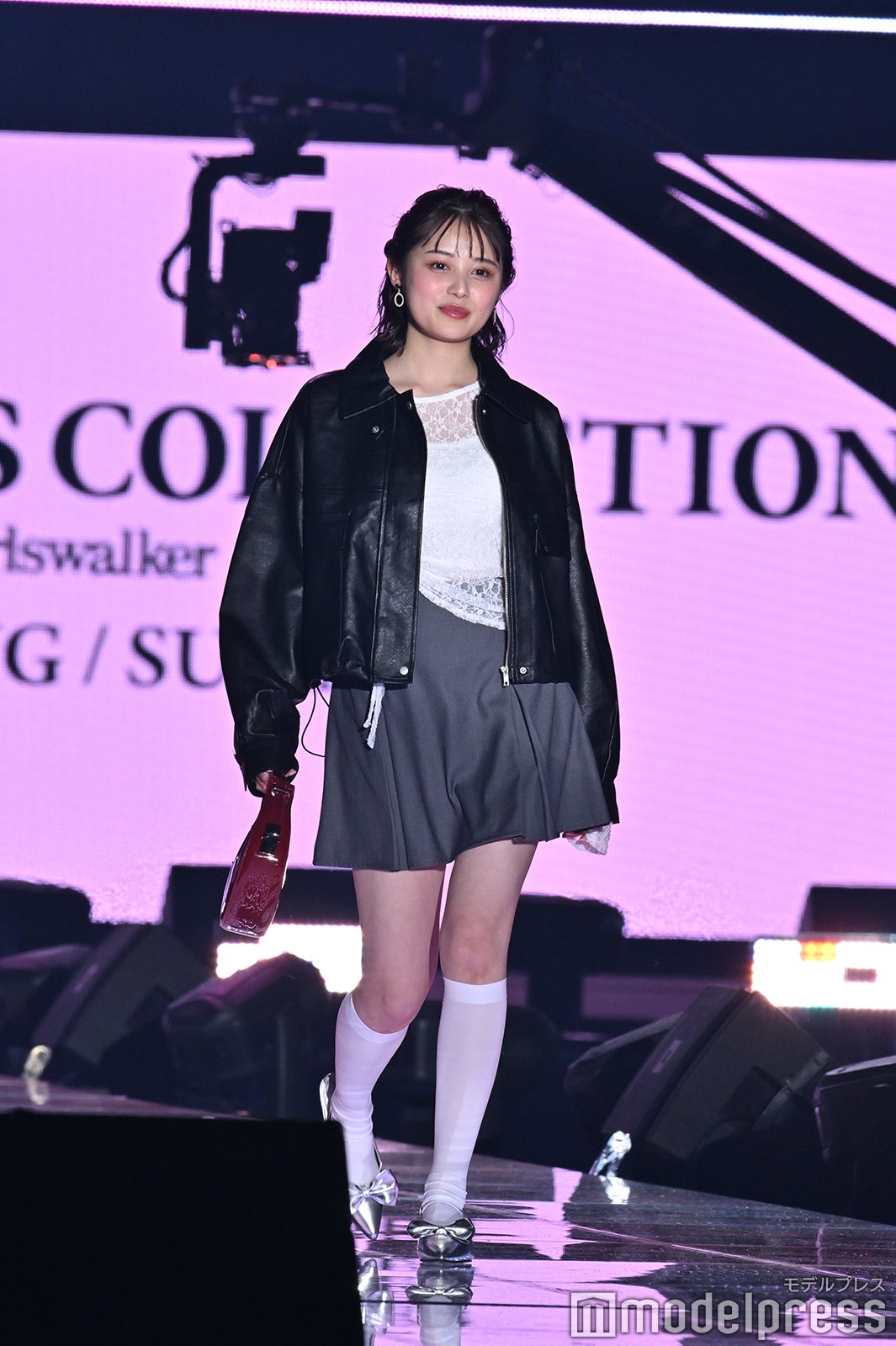 （C）モデルプレス