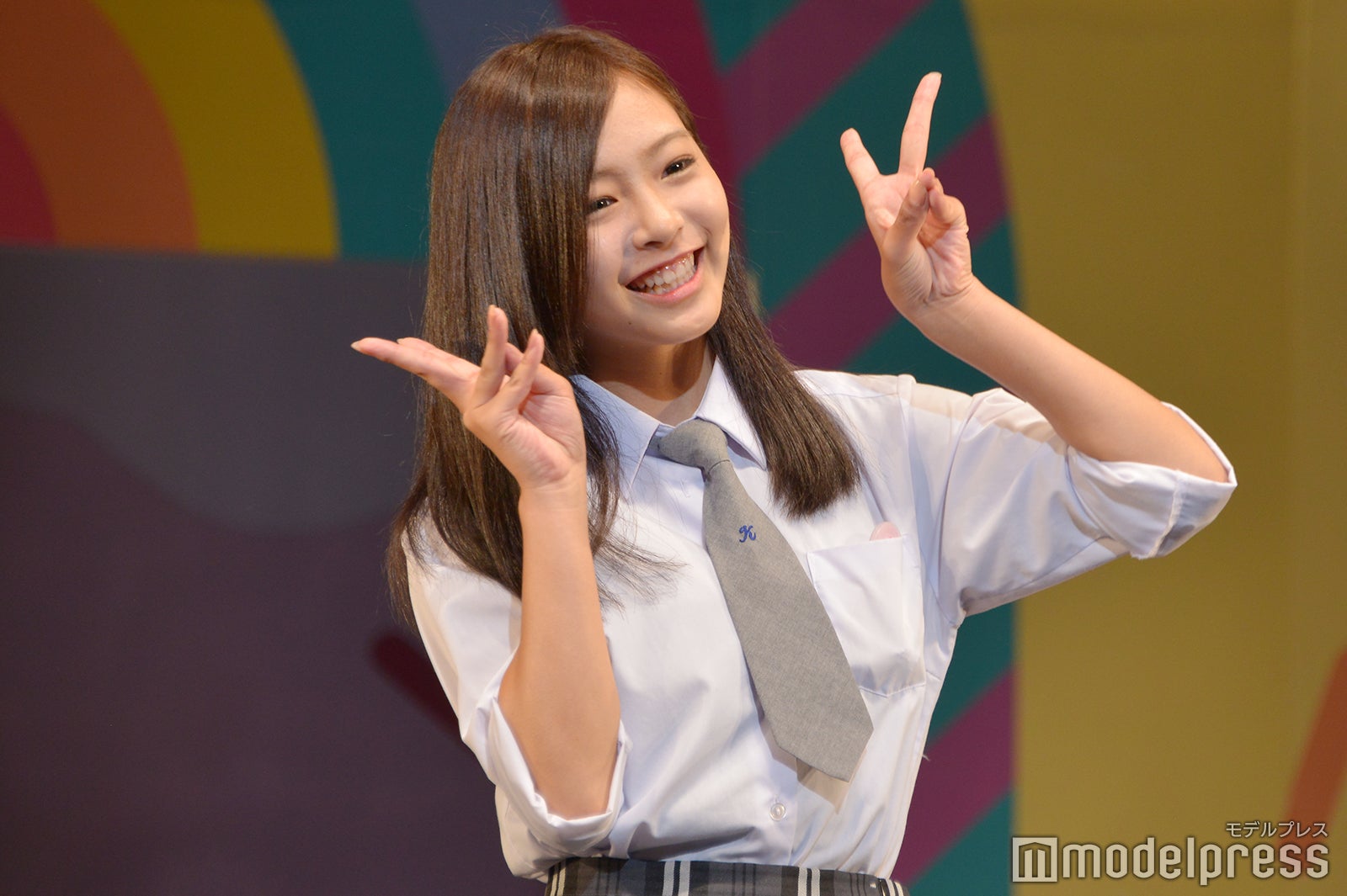 おさかべゆいさん（C）モデルプレス