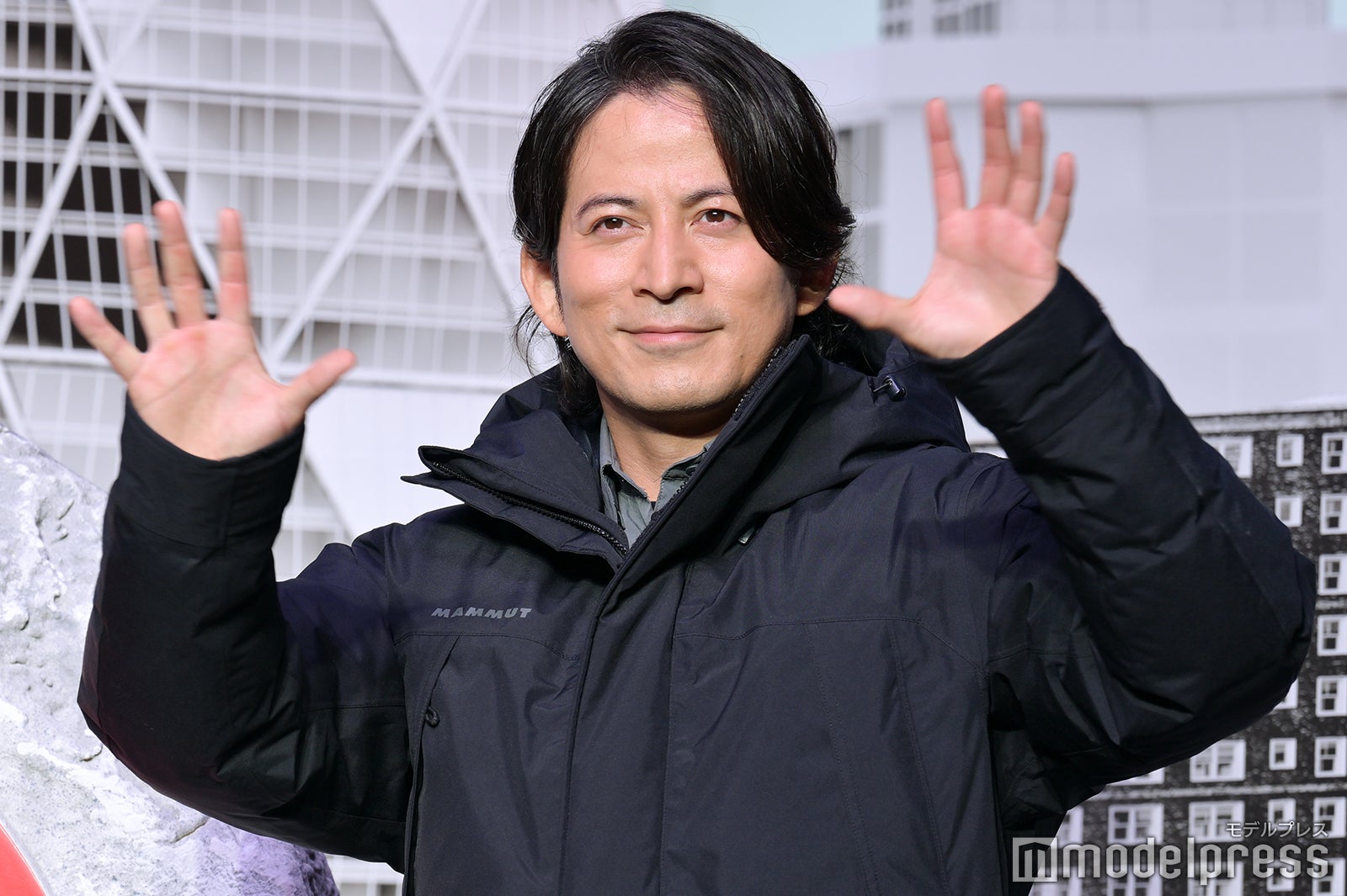 岡田准一（C）モデルプレス