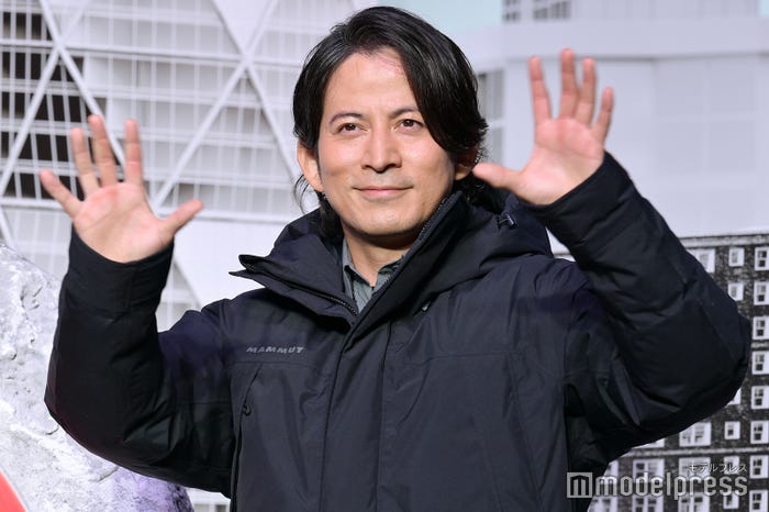 岡田准一(C)モデルプレス
