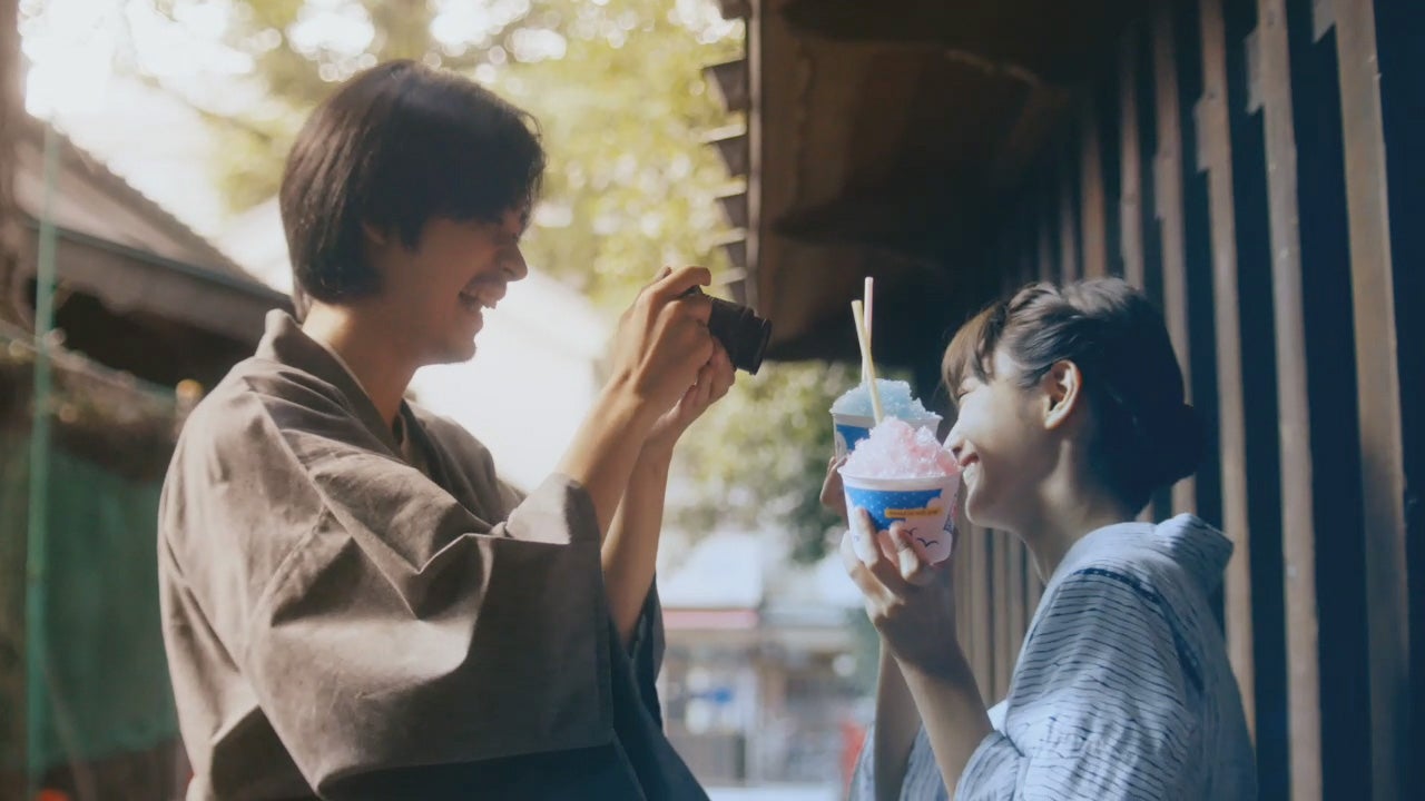 成田凌主演ショートムービー「僕たちは今日、お別れします。」より（提供写真）