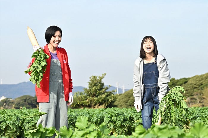 「100万回 言えばよかった」第2話より(C)TBS