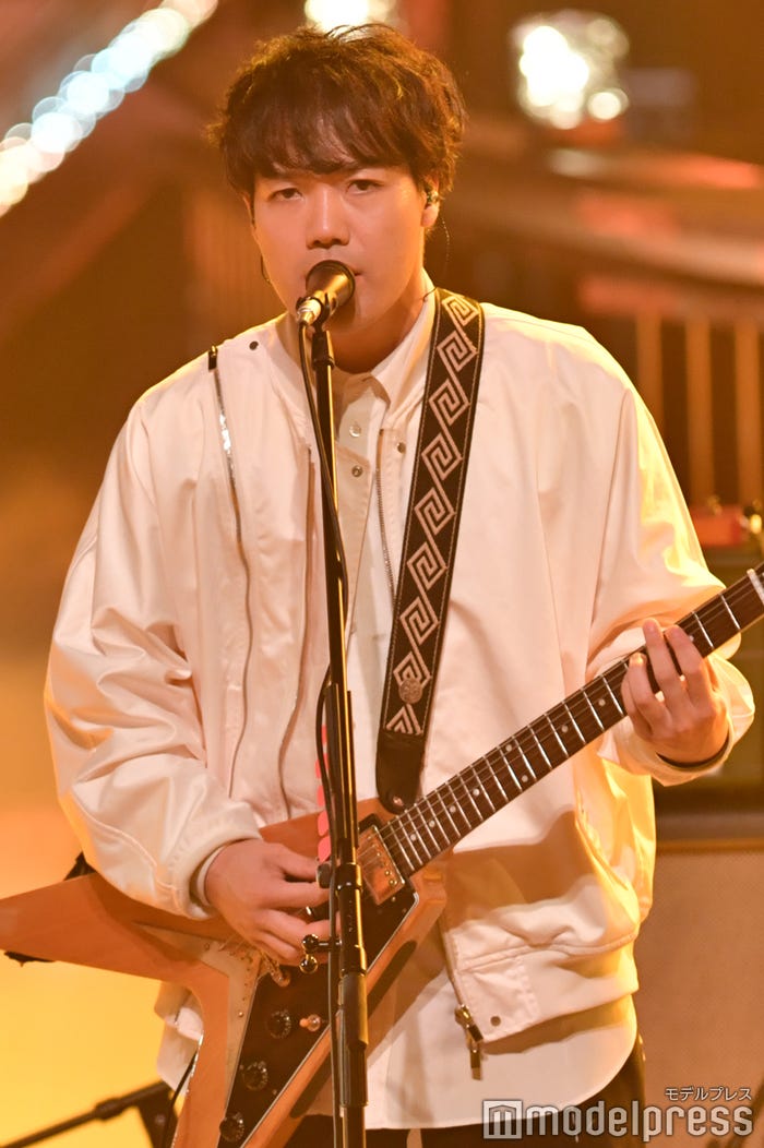 田辺由明(C)モデルプレス