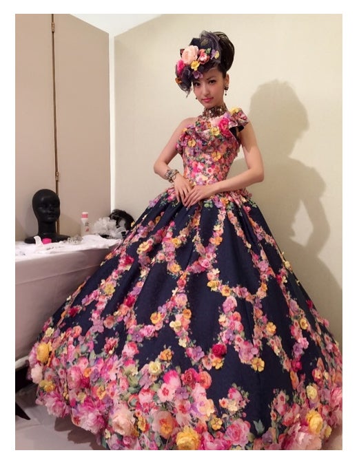 神田沙也加 ウエディングドレスで プリンセス に 最高に可愛い と絶賛の声 モデルプレス