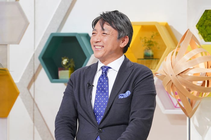 中村竜太郎氏(C)読売テレビ