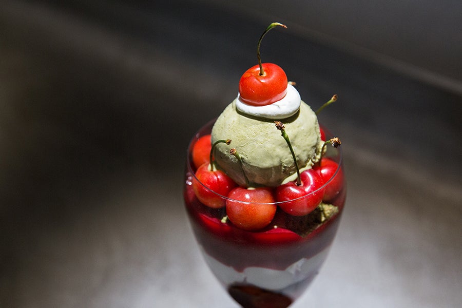 PATISSERIE ASAKO IWAYANAGI_パフェ