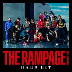THE RAMPAGE from EXILE TRIBE 6thシングル「HARD HIT」（7月18日リリース）CD+DVD（提供写真）