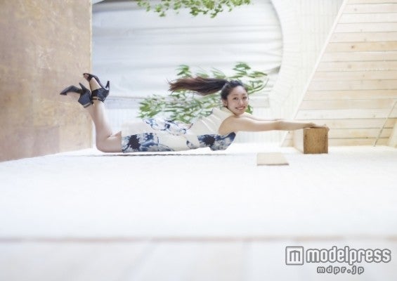 「MY Way 安藤美姫写真集」（集英社）より／撮影：能登直