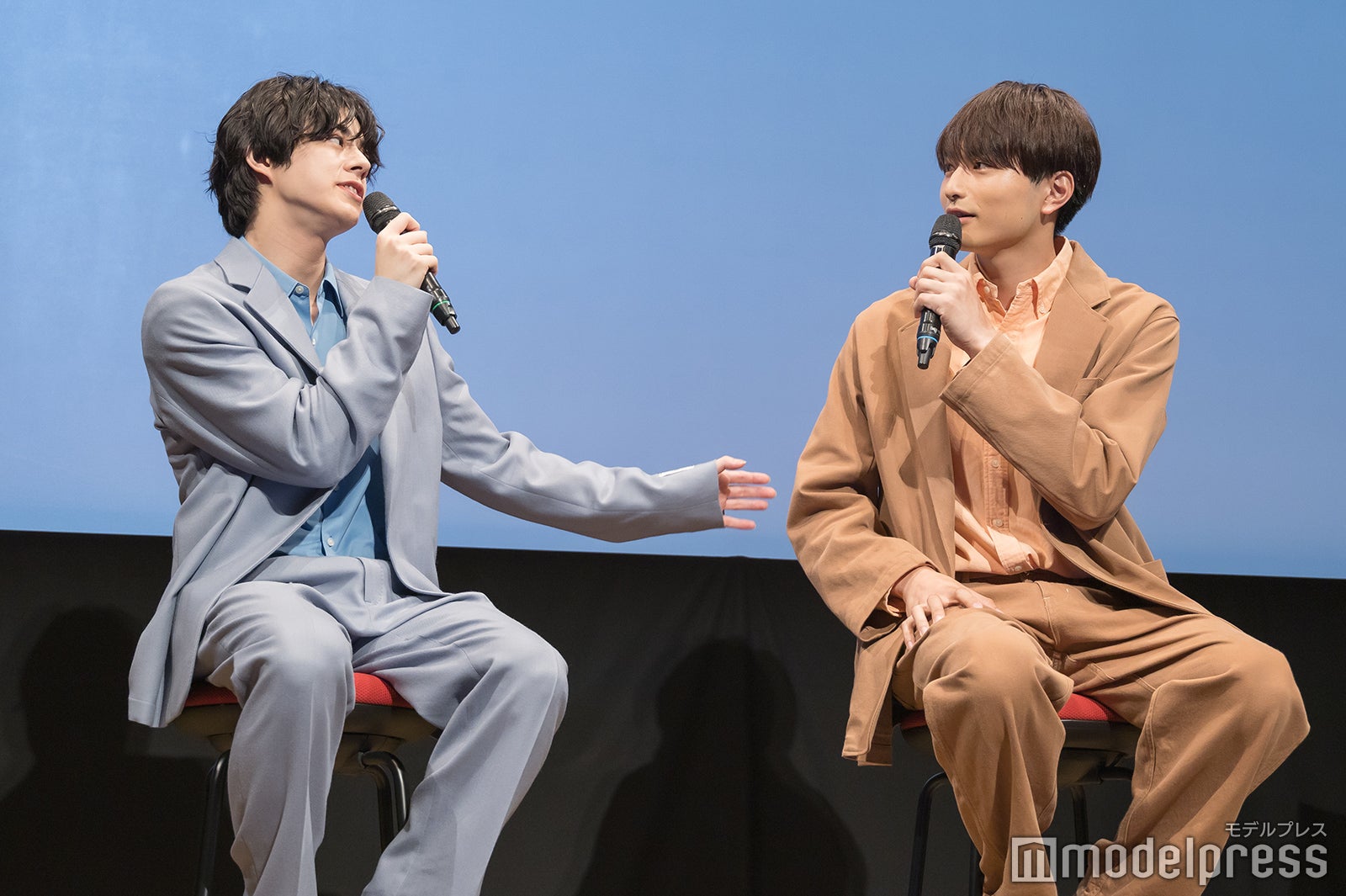 宇佐卓真、平野宏周（C）モデルプレス