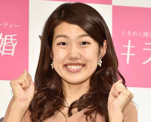 横澤夏子、“CMごっこ”動画にファンからツッコミ「目力がすごい」「視線外して笑」