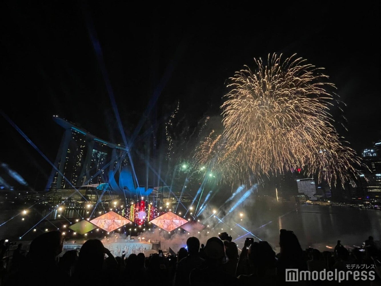 STAR ISLAND SINGAPORE（C）モデルプレス