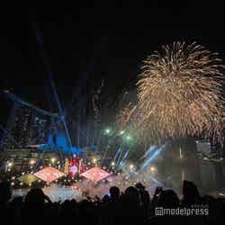 STAR ISLAND SINGAPORE(C)モデルプレス