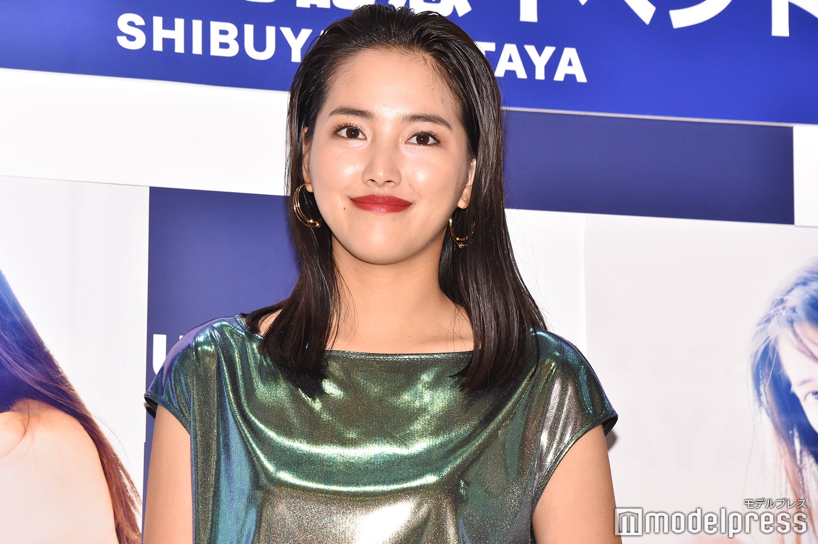 春花（C）モデルプレス