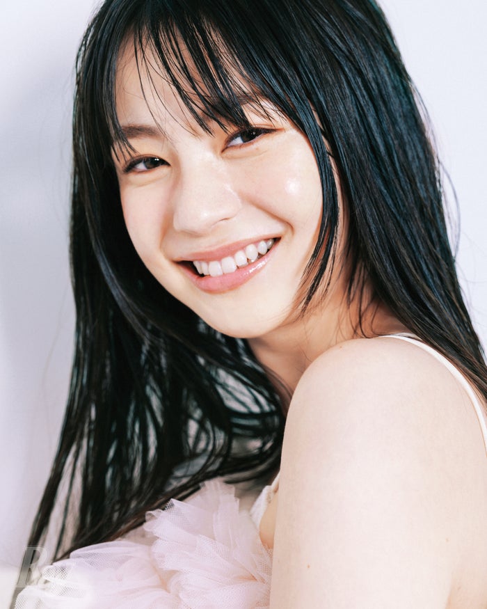 「Ray」新モデルにホリプロTSC特別賞受賞・三浦理奈が加入「ビリオン×スクール」にも出演中