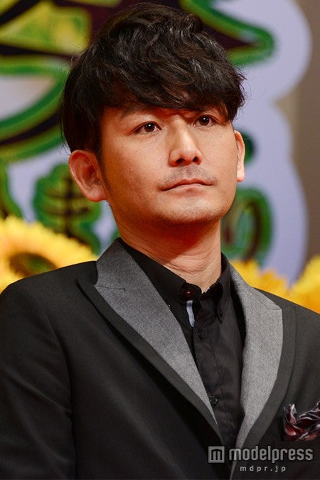 新藤晴一 （C）モデルプレス