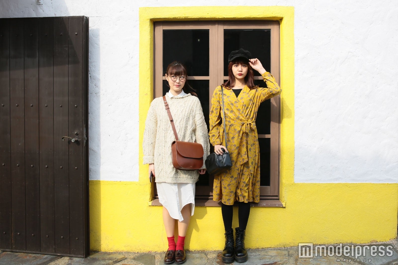 志摩スペイン村パルケエスパーニャ／モデル：村田倫子、柴田ひかり（C）モデルプレス