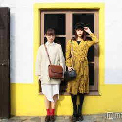 志摩スペイン村パルケエスパーニャ/モデル:村田倫子、柴田ひかり(C)モデルプレス