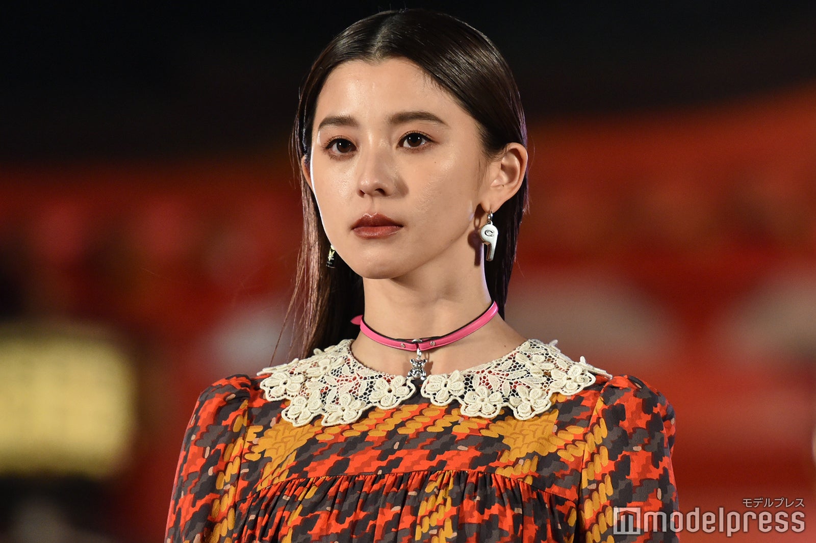 朝比奈彩（C）モデルプレス