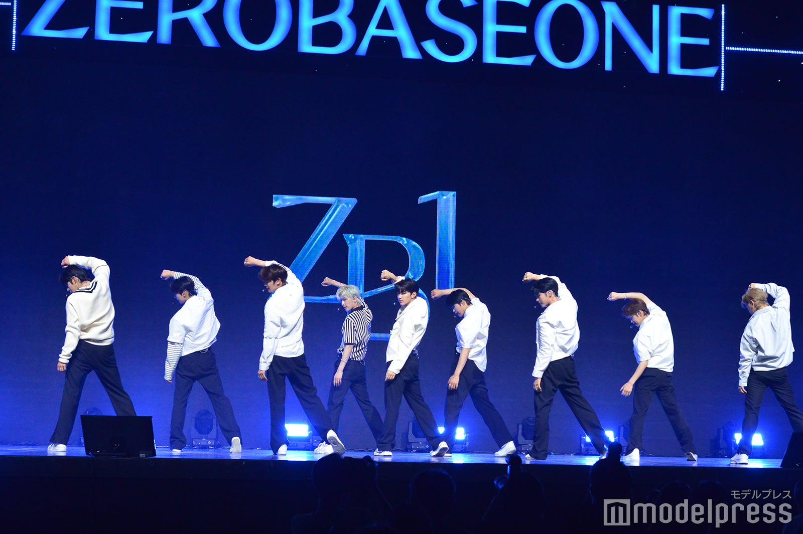 ZEROBASEONE「In Bloom」より（C）モデルプレス