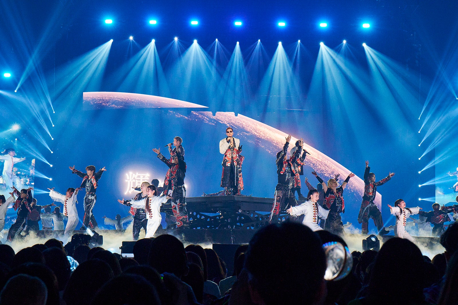 「EXILE LIVE 2026 “THE REASON” 〜PERFECT YEAR Special〜」（提供写真）