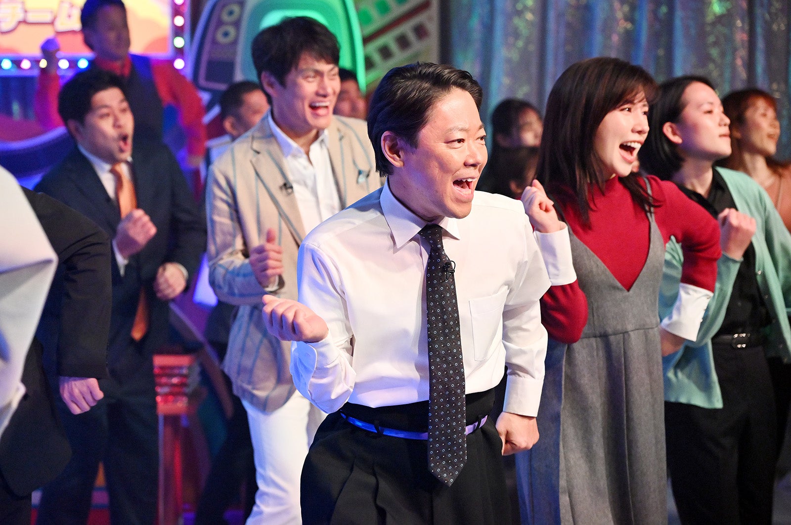 阿部サダヲ、仲里依紗「不適切にもほどがある！」第6話より（C）TBS