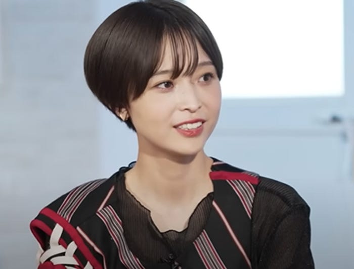 渡邊渚「起業家1年生渡邊渚とREALな社長 - モデルプレス×REAL VALUE」より