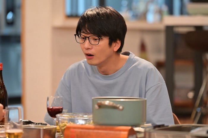 向井理「着飾る恋には理由があって」第6話より(C)TBS