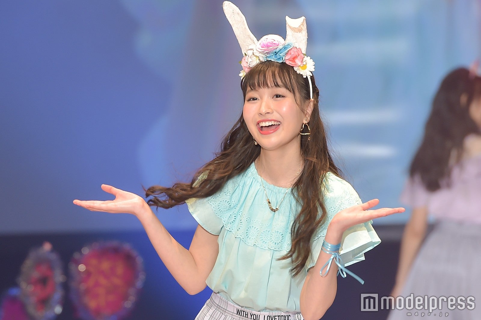 ニコラのモデル時代の女優清原果耶とモデル川床明日香と宮原響