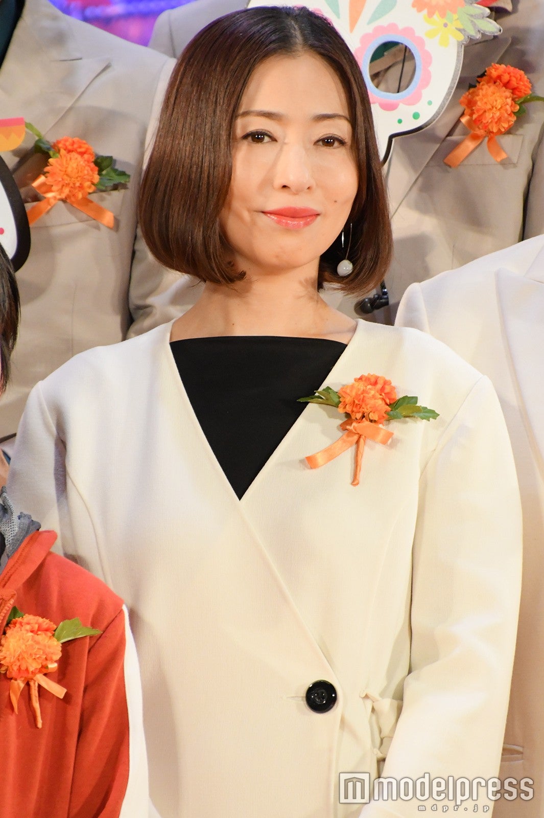 松雪泰子 （C）モデルプレス