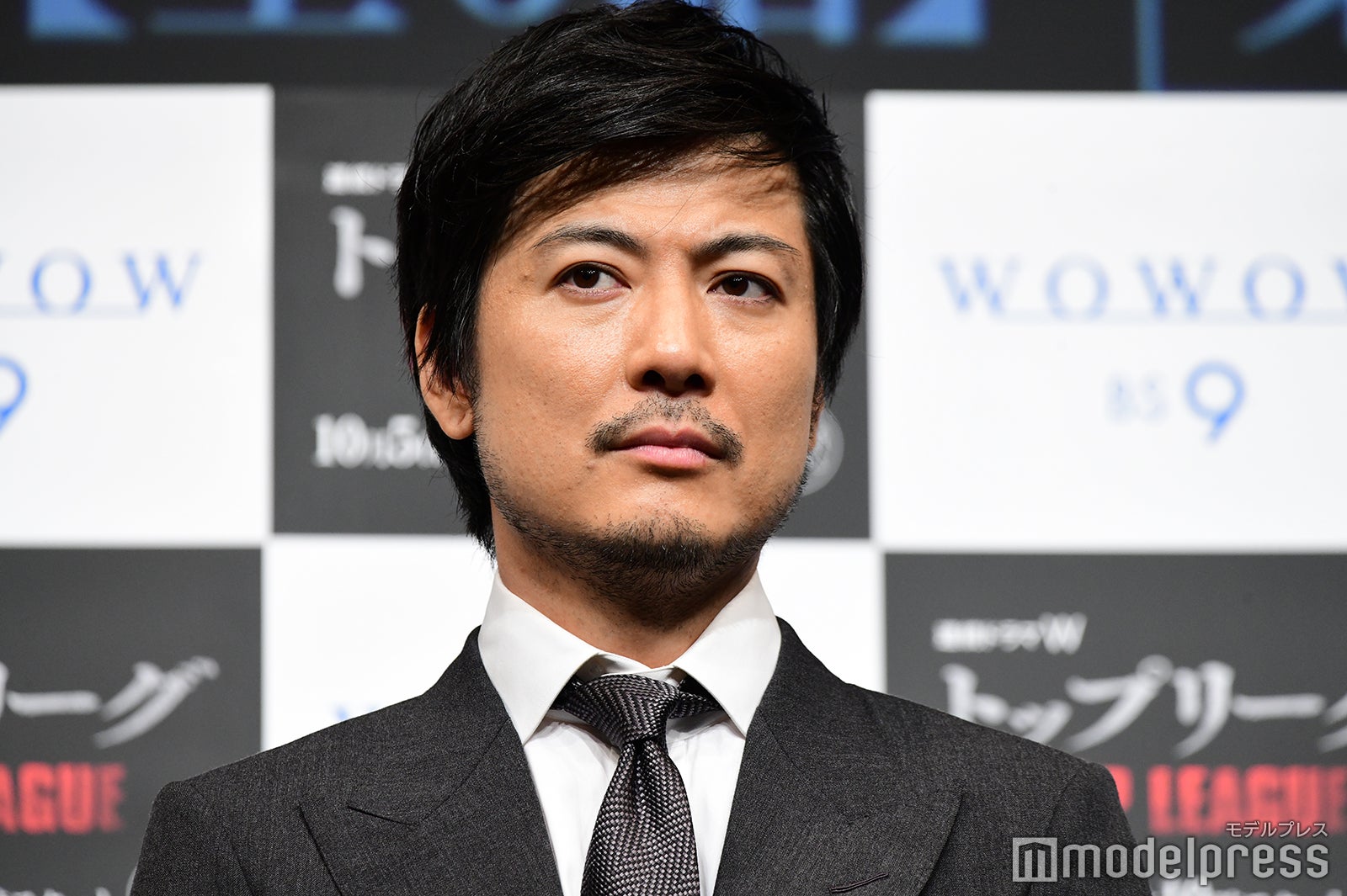 玉山鉄二 （C）モデルプレス