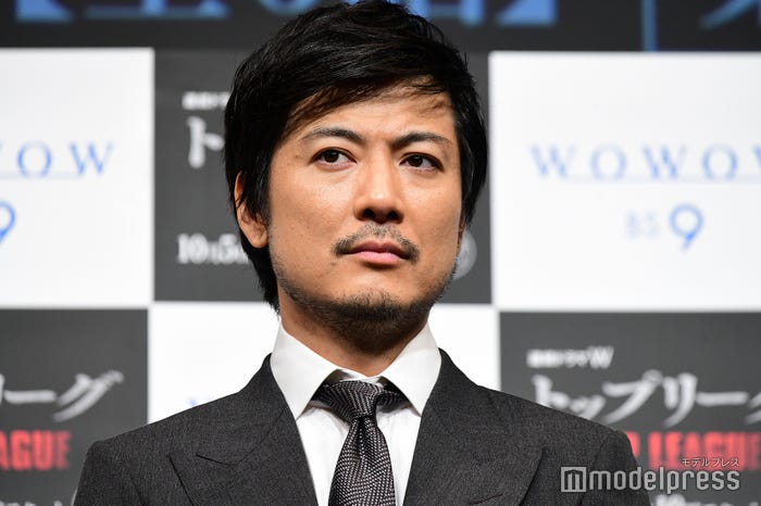 玉山鉄二(C)モデルプレス