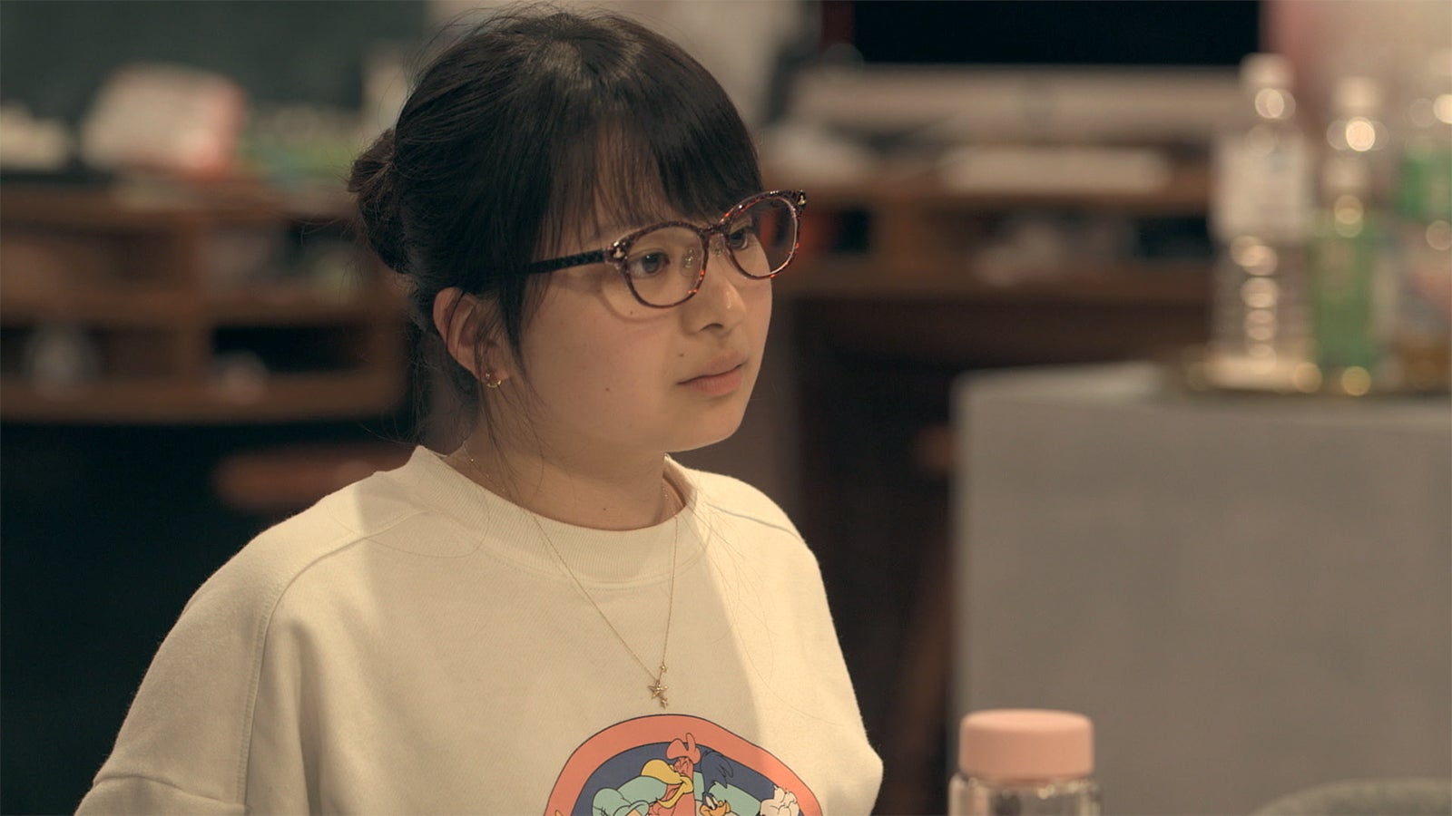 優衣「TERRACE HOUSE OPENING NEW DOORS」31st WEEK（C）フジテレビ／イースト・エンタテインメント