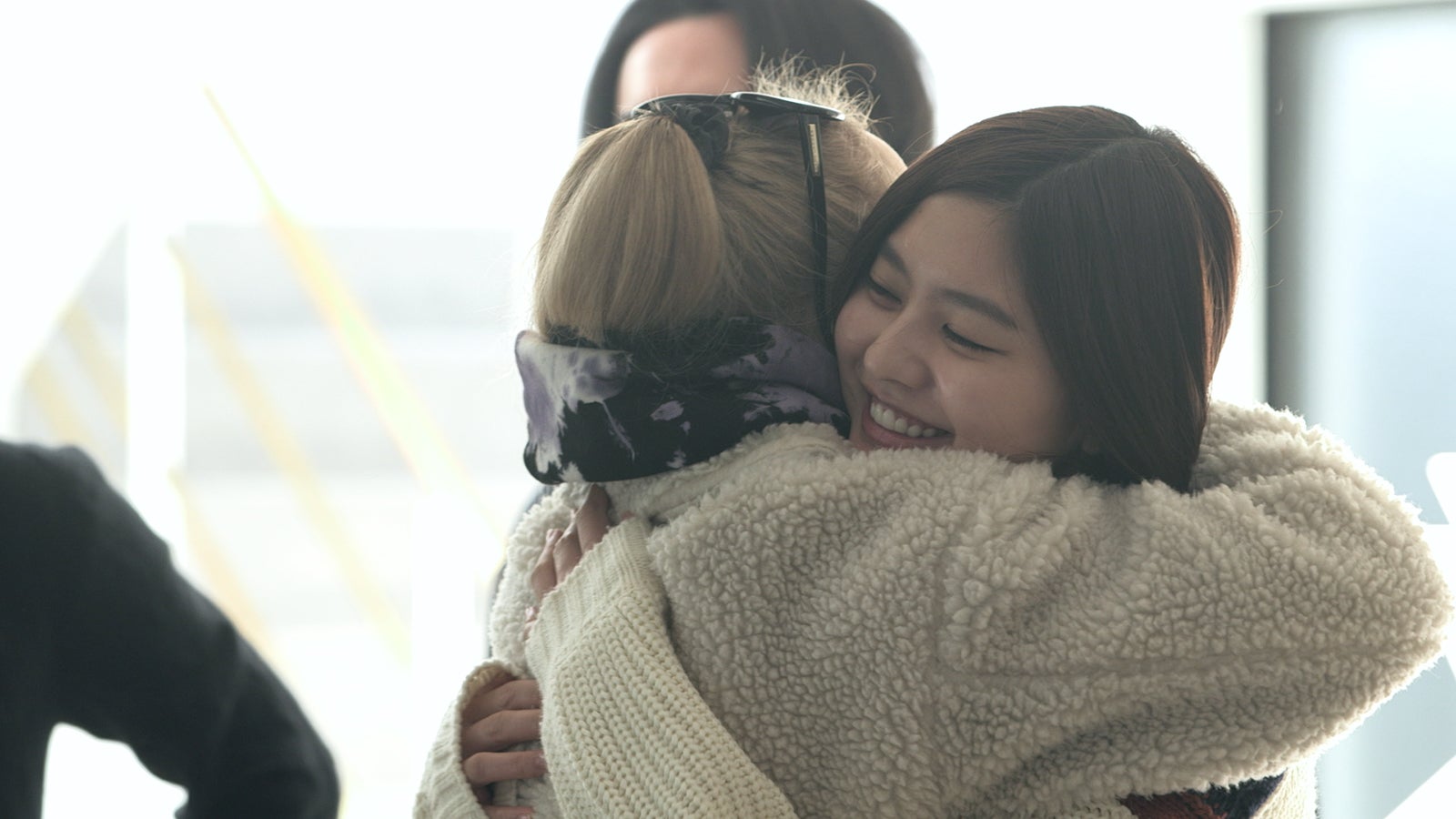 ビビ、夢「TERRACE HOUSE TOKYO 2019-2020」42nd WEEK（C）フジテレビ／イースト・エンタテインメント