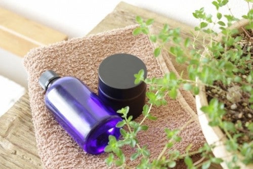 オーガニックコスメ