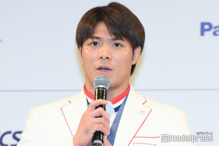阿部一二三選手(C)モデルプレス