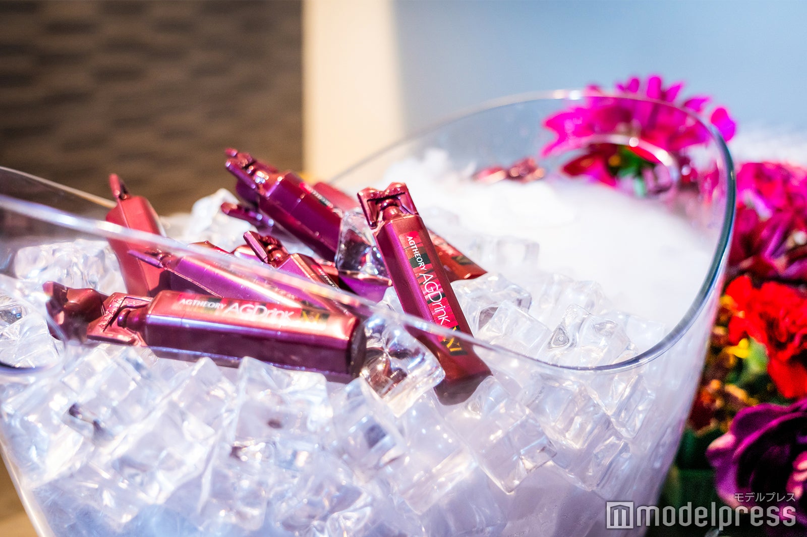 「AGTHEORY AGドリンクXI」（C）モデルプレス