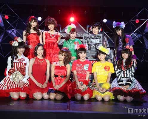 ももクロ佐々木彩夏、骨折もステージに登場 驚きの姿で会場沸かす