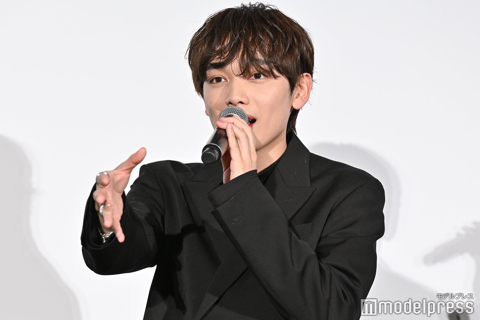 宮世琉弥（C）モデルプレス