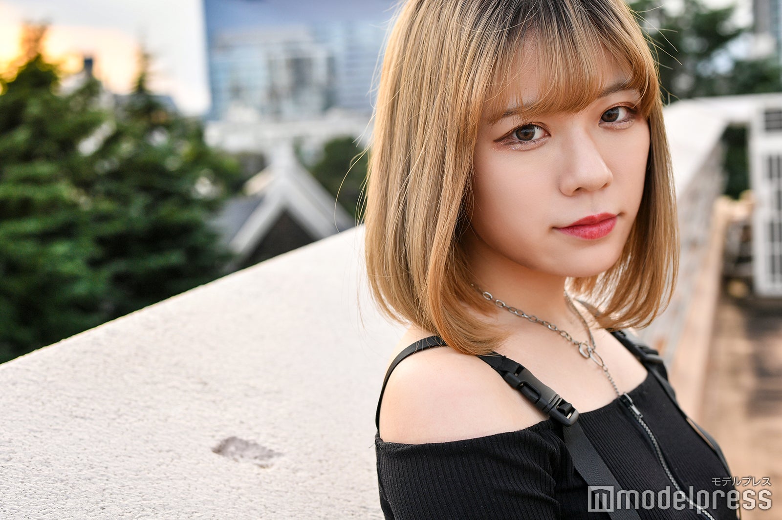 「ミス慶應コンテスト2020」ファイナリスト・竹内えりかさん（C）モデルプレス