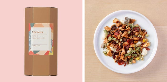 「ピーチ トランクイリティ」(提供写真)