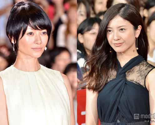 吉高由里子、真木よう子が「最優秀女優賞」を受賞