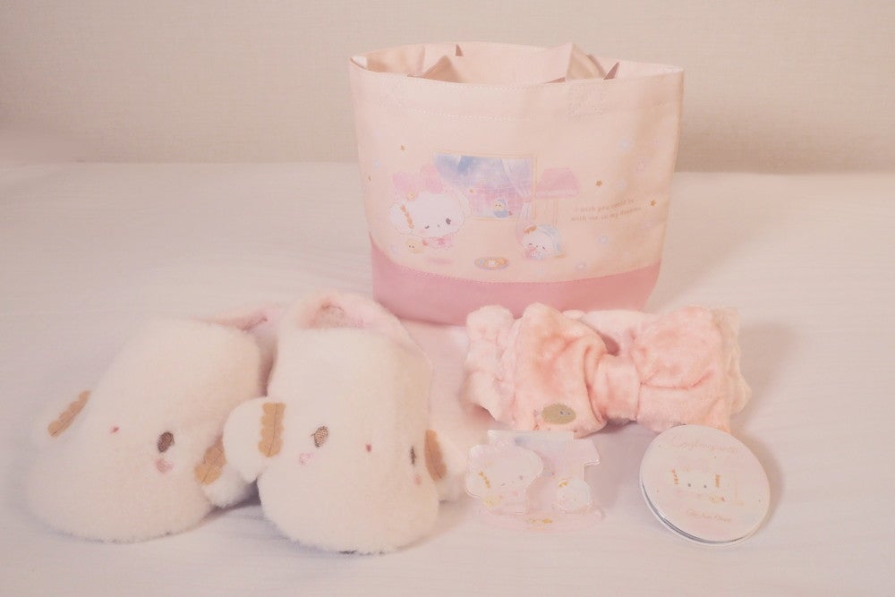 「こぎみゅん」コラボレーションルーム（C）’21 SANRIO CO．，LTD．APPR．NO．S621747 S／F・G