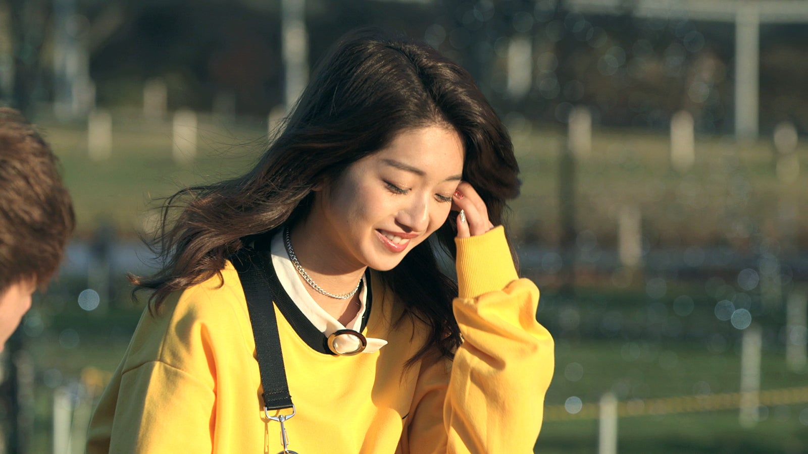 安未「TERRACE HOUSE OPENING NEW DOORS」4th WEEK（C）フジテレビ／イースト・エンタテインメント