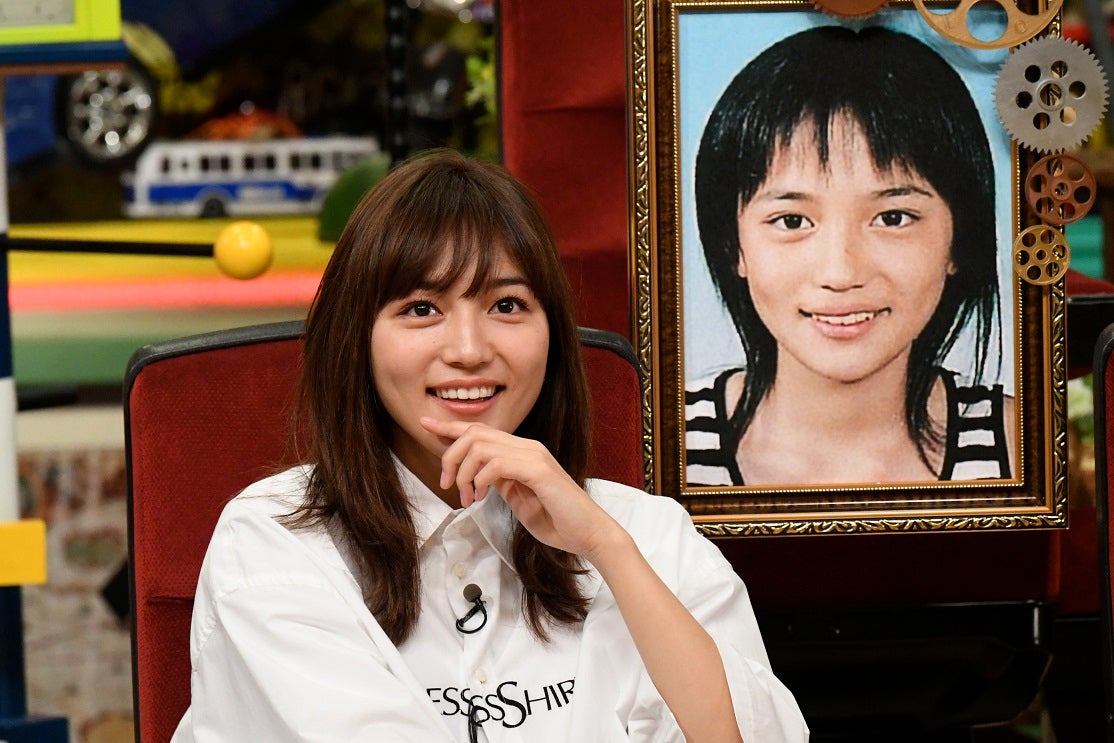 川口春奈 片想いしていた同級生が登場 テレビ初告白連発 衝撃の事実も発覚 モデルプレス